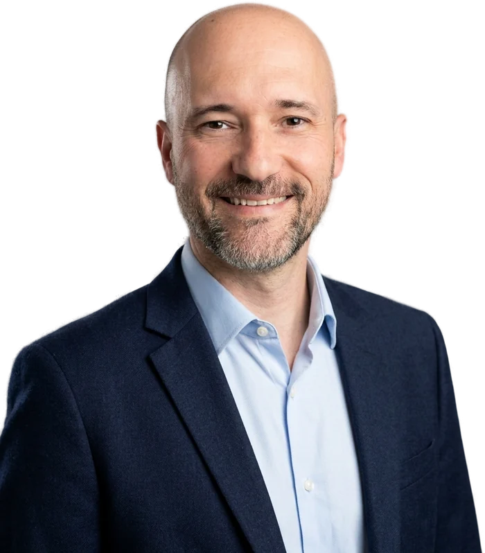 Alessandro Ferreira, motorista da Via Alpha